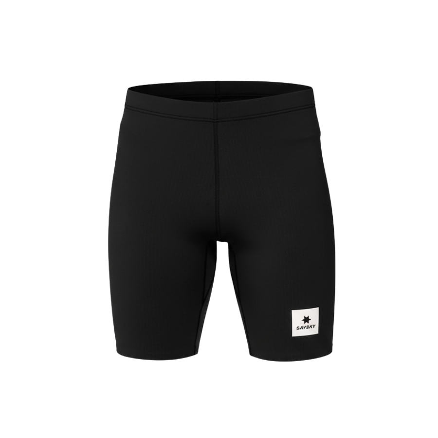 SAYSKY Men's Combat+ Short Tights 9''