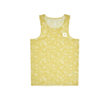 SAYSKY Men's Flower Flow Air Singlet