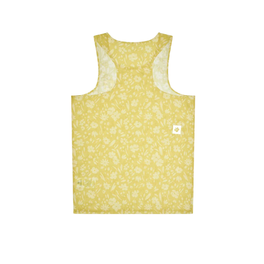 SAYSKY Men's Flower Flow Air Singlet