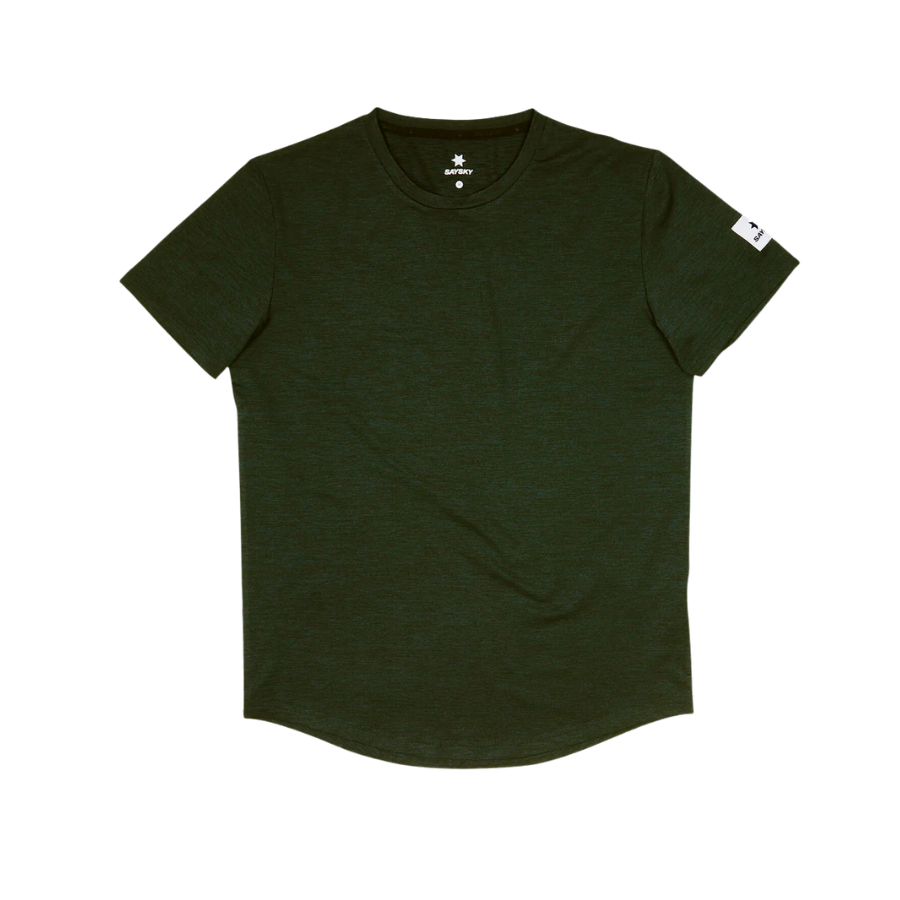 SAYSKY Men's Clean Pace T-shirt