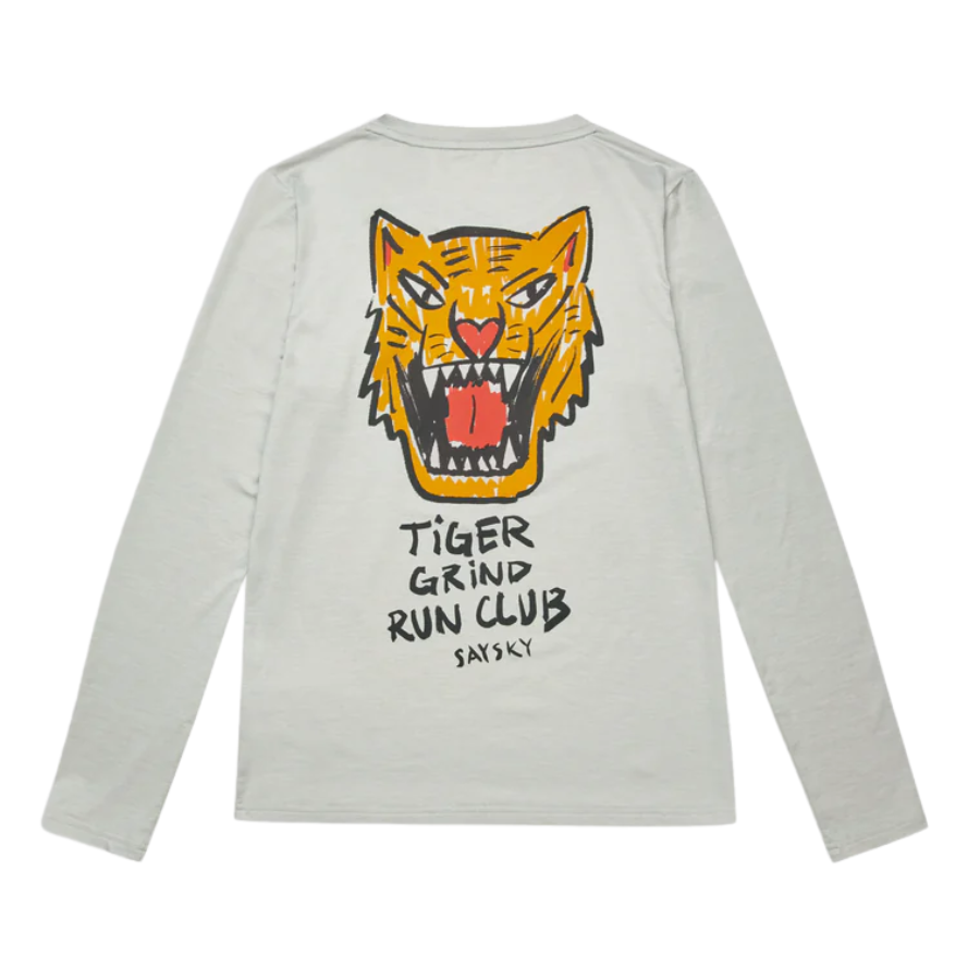SAYSKY Women's Tiger Pace Long Sleeve