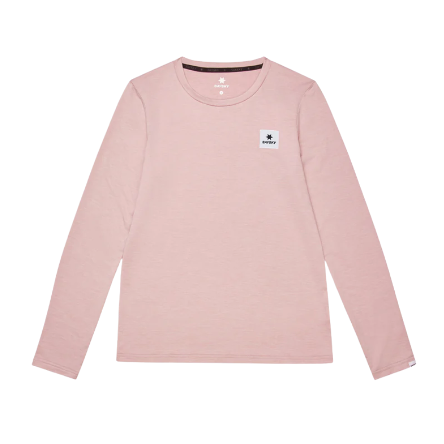 SAYSKY Women's Clean Pace Long Sleeve
