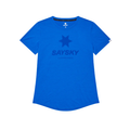 SAYSKY Women's Logo Combat Pro T-Shirt