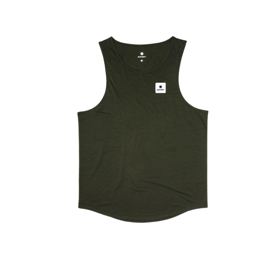 SAYSKY Men's Clean Combat Pro Singlet