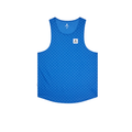 SAYSKY Men's Zig Zag Combat Singlet