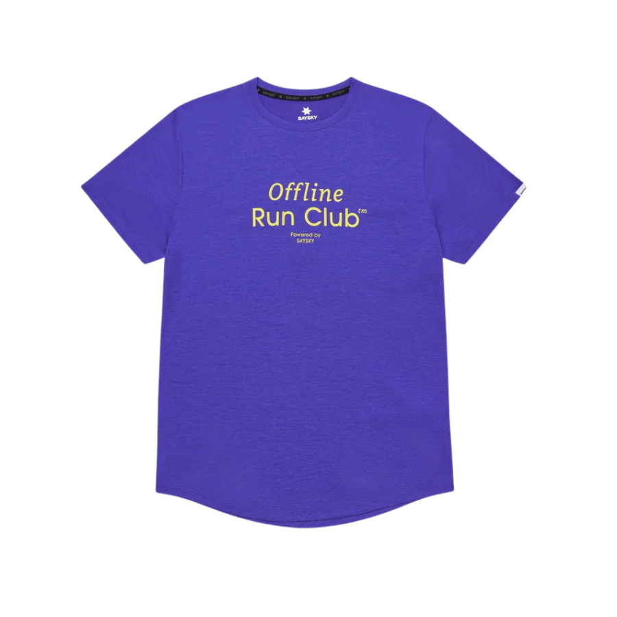 SAYSKY Men's Statement Combat Pro T-shirt