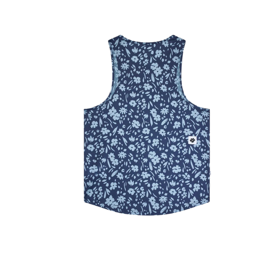 SAYSKY Men's Flower Combat Singlet