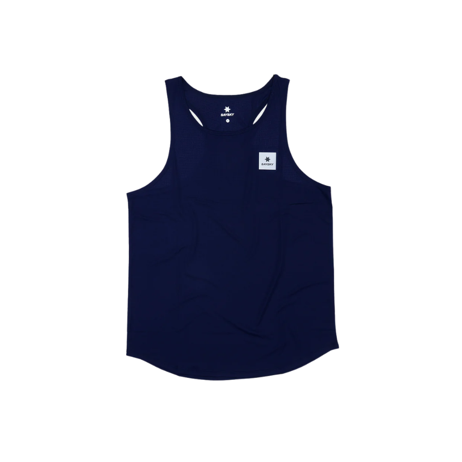 SAYSKY Men's Clean Flow Singlet (201)