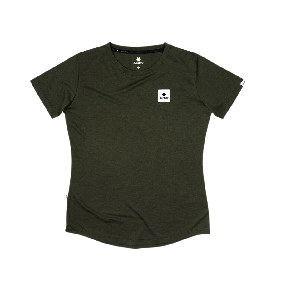 SAYSKY Women's Clean Combat Pro T-shirt