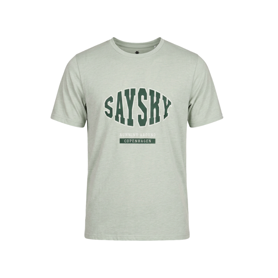 SAYSKY Men's Statement Motion T-shirt