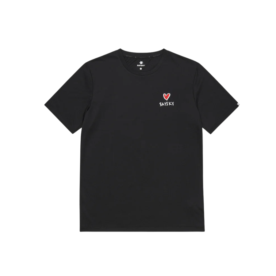 SAYSKY Men's Statement Motion T-shirt