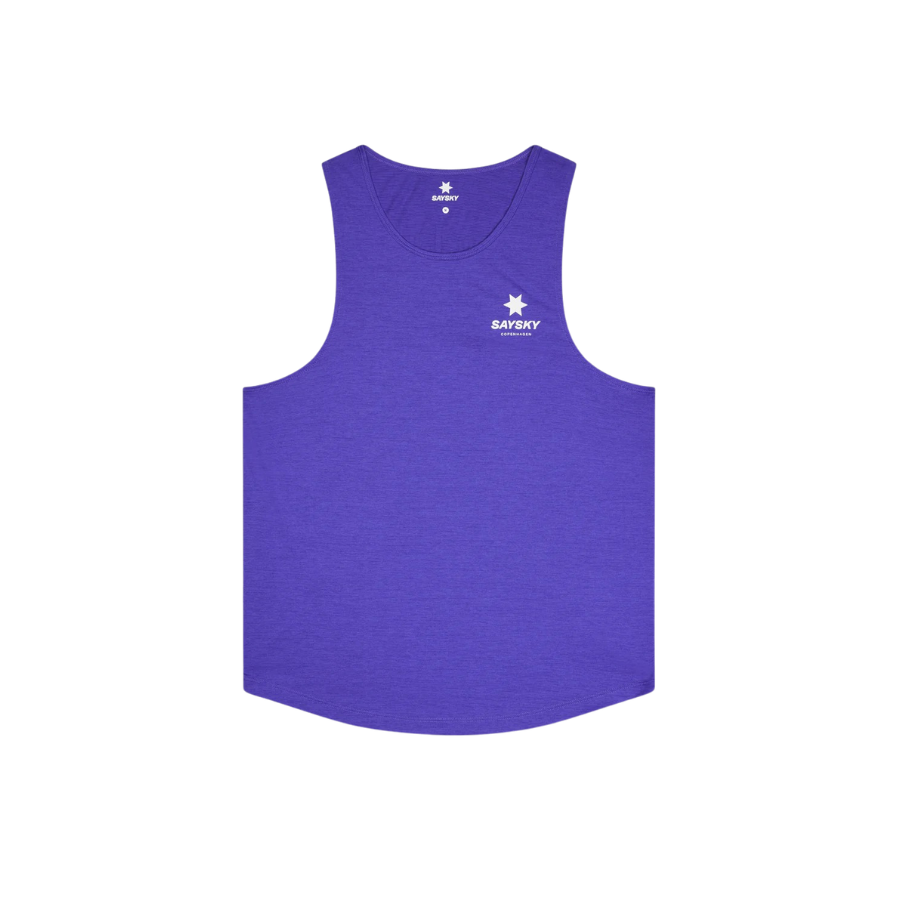 SAYSKY Men's Statement Combat Pro Singlet