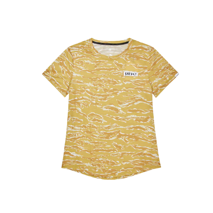 SAYSKY Women's Tiger Combat T-Shirt