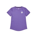 SAYSKY Women's Zig Zag Combat T-Shirt