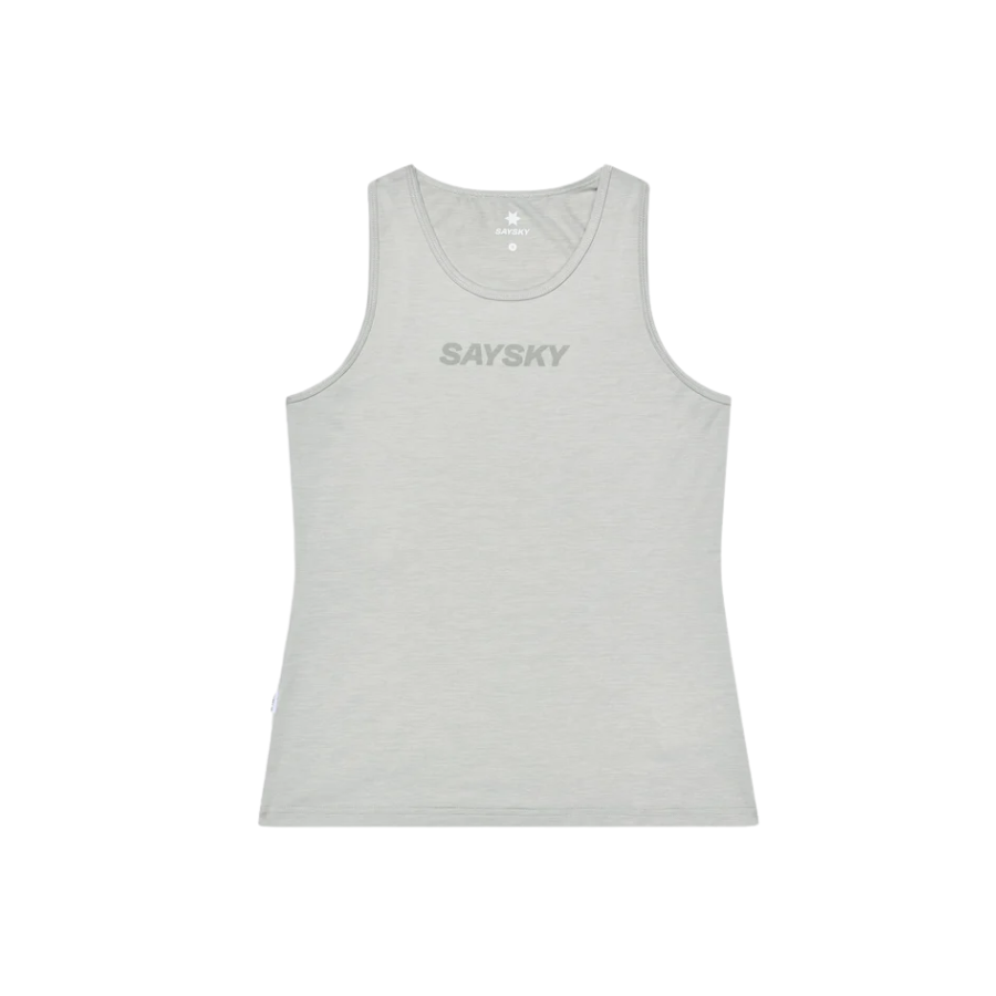SAYSKY Women's Logo Pace Top