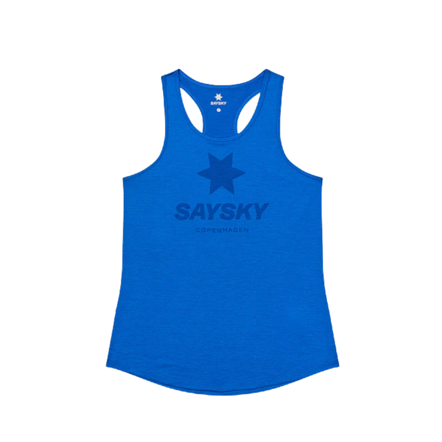 SAYSKY Women's Logo Combat Pro Singlet