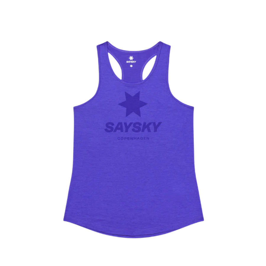 SAYSKY Women's Logo Combat Pro Singlet