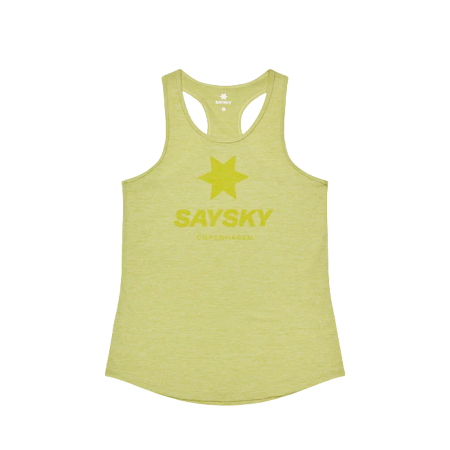 SAYSKY Women's Logo Combat Pro Singlet