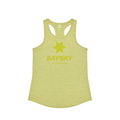 SAYSKY Women's Logo Combat Pro Singlet