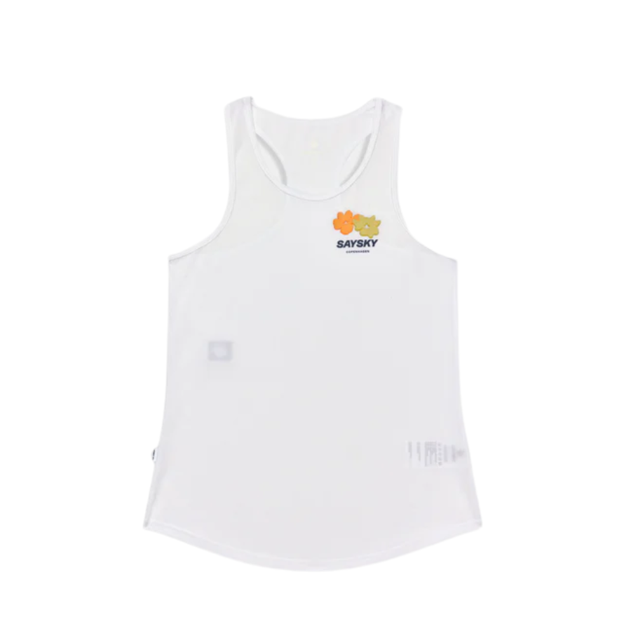 SAYSKY Women's Flower Combat Singlet