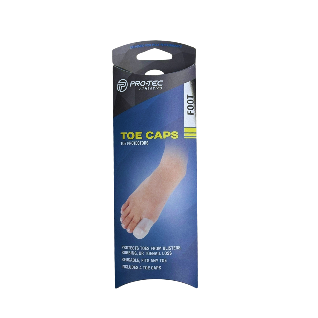 Pro-Tec Toe Caps Protectors 4/pk (Foot)