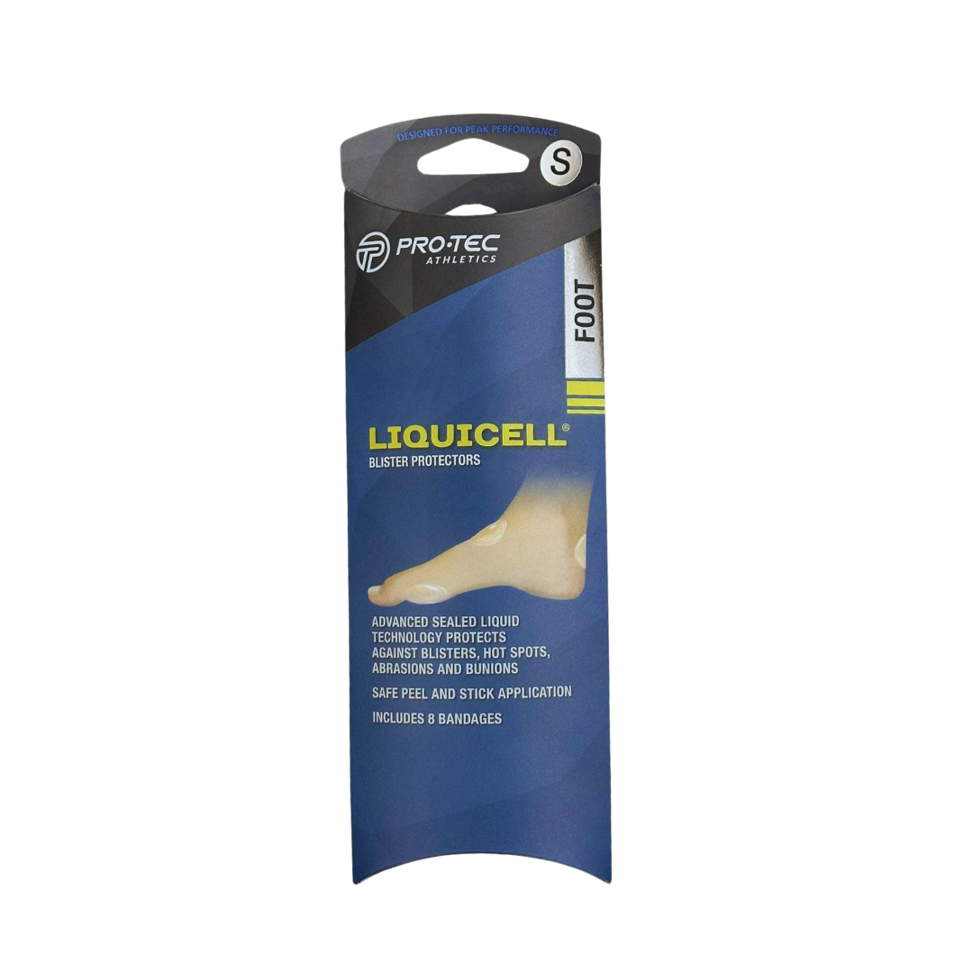 Pro-Tec LiquiCell Blister Protectors 8/pk (Foot)