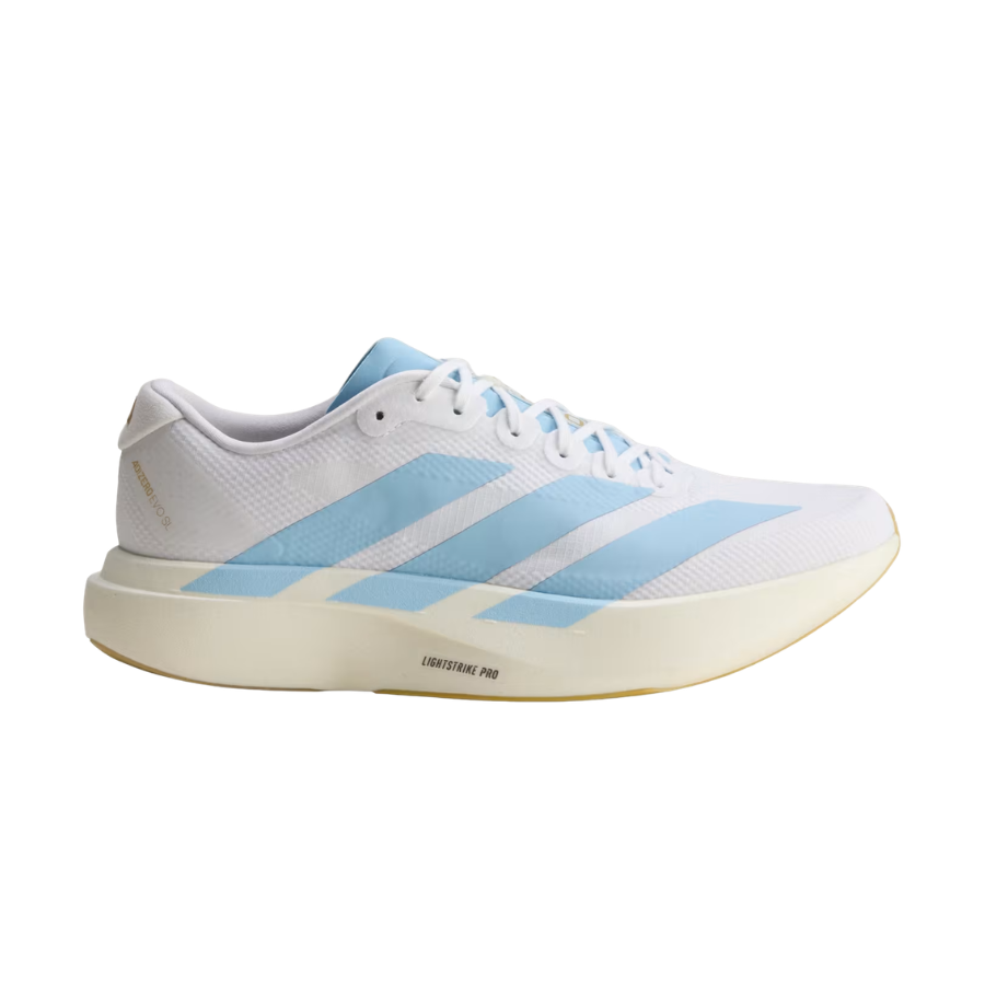 Adidas Men's Adizero EVO SL Road Running Shoes