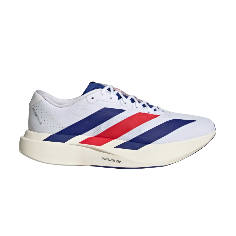 Adidas Men's Adizero EVO SL Road Running Shoes