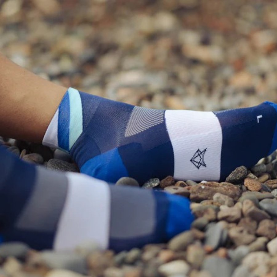 Incylence Unisex's Ultralight Low-Cut Running Socks (Apex Short)