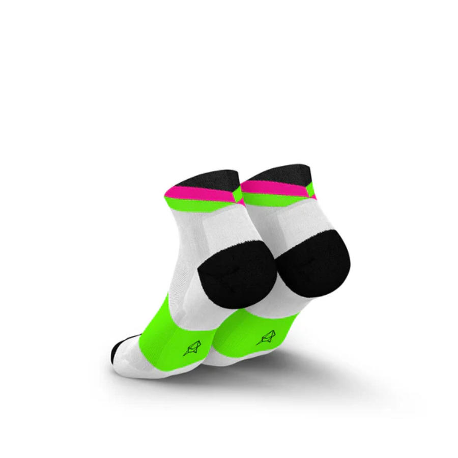 Incylence Unisex's Ultralight Low-Cut Running Socks (Apex Short)