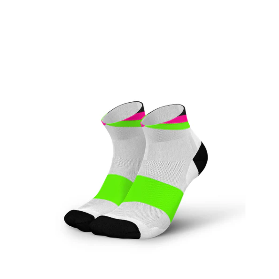 Incylence Unisex's Ultralight Low-Cut Running Socks (Apex Short)