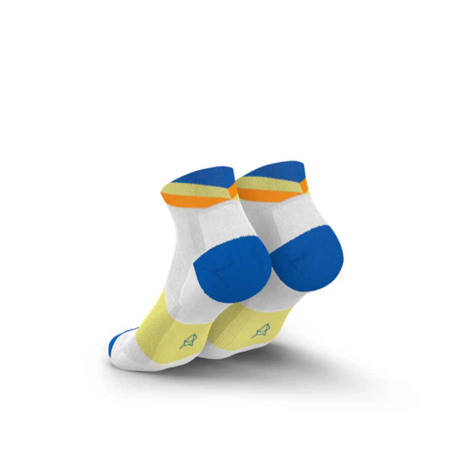 Incylence Unisex's Ultralight Low-Cut Running Socks (Apex Short)