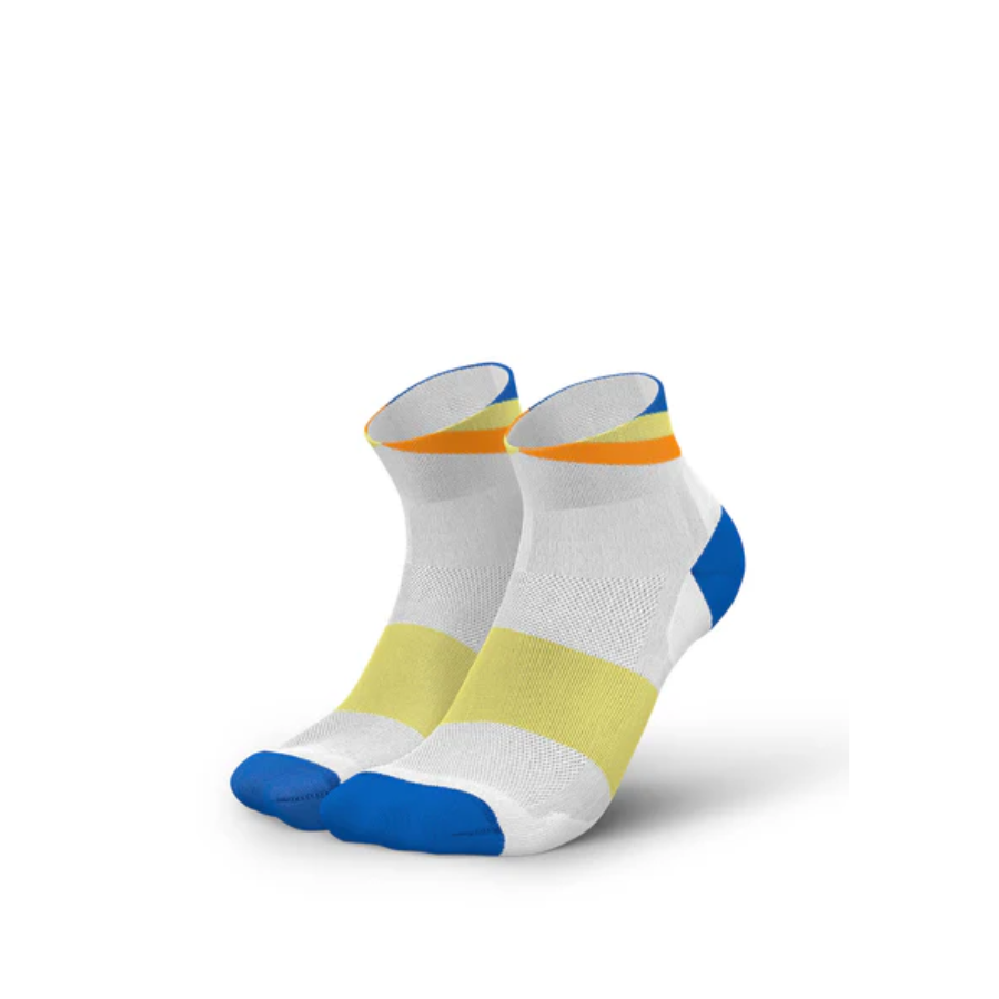 Incylence Unisex's Ultralight Low-Cut Running Socks (Apex Short)