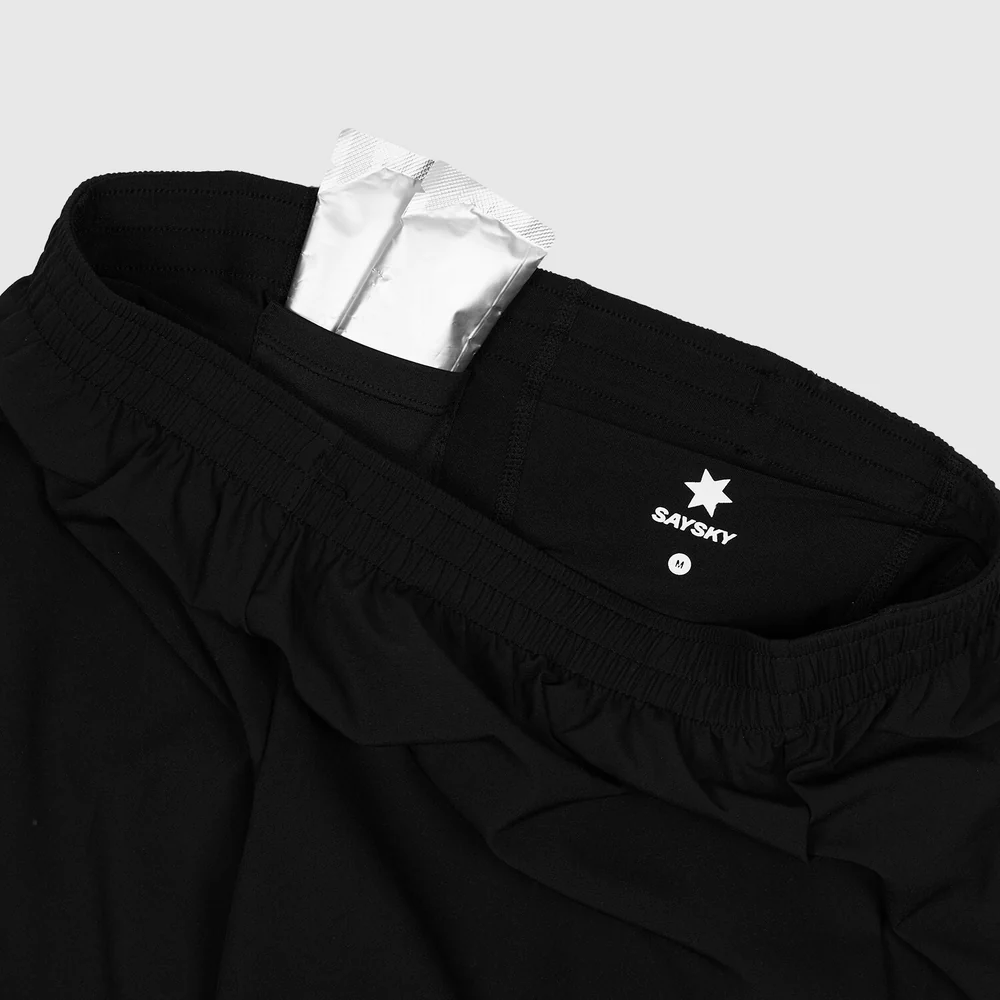 SAYSKY Men's Pace Shorts 5"