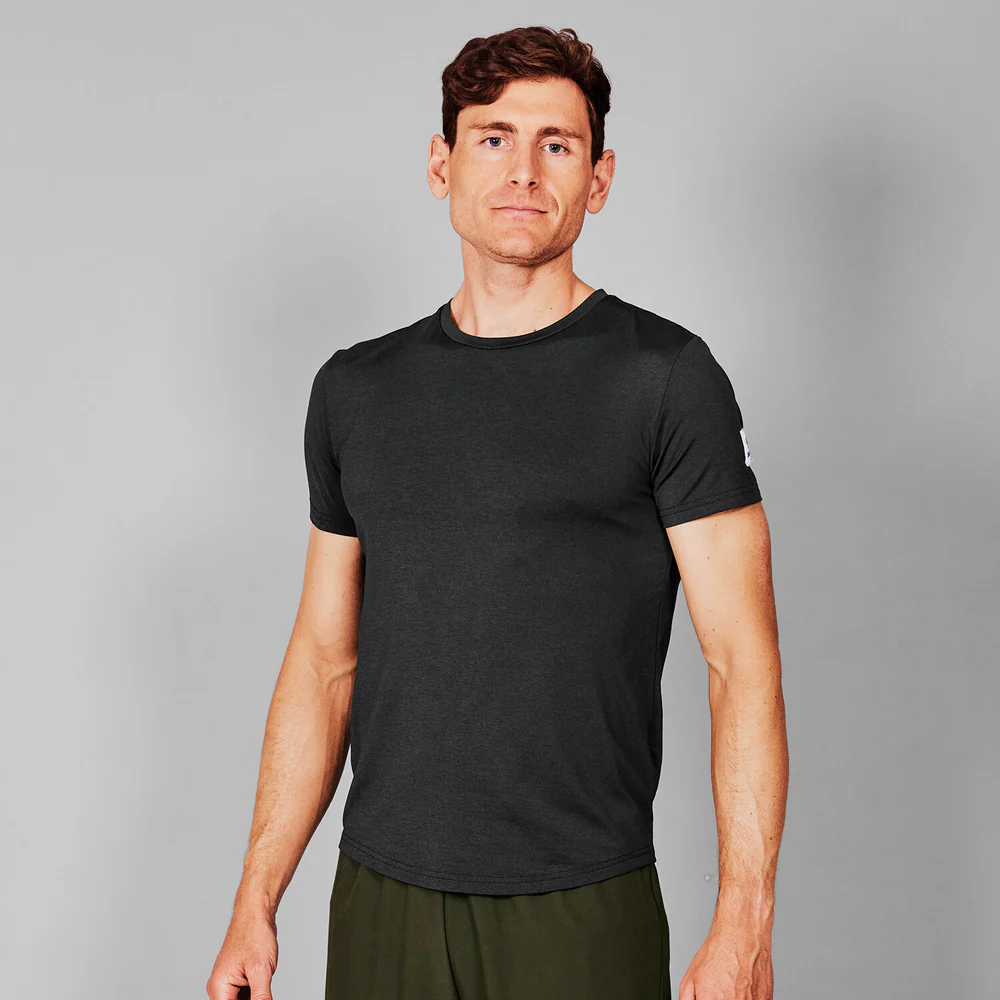 SAYSKY Men's Clean Pace T-shirt
