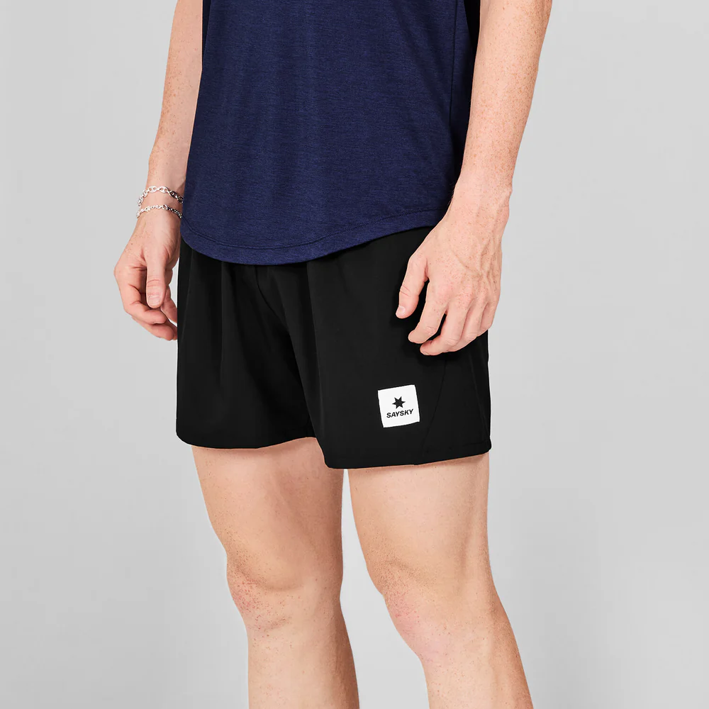 SAYSKY Men's Pace Shorts 5"