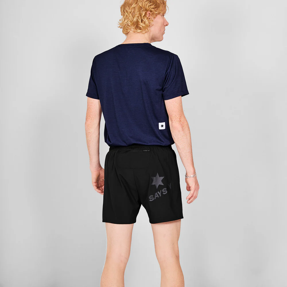SAYSKY Men's Pace Shorts 5"