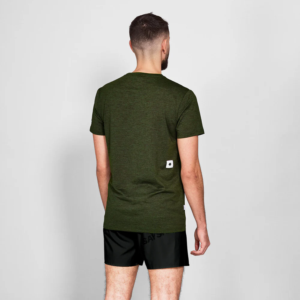 SAYSKY Men's Clean Pace T-shirt