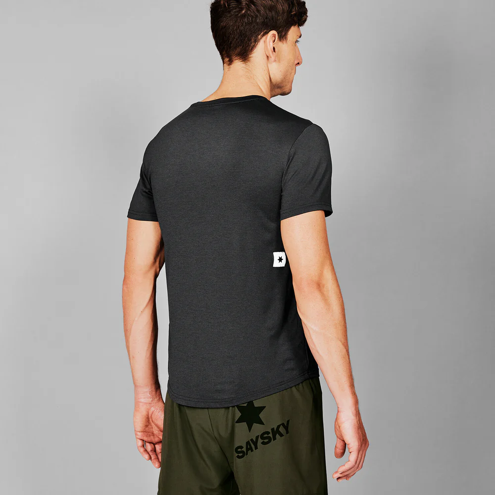 SAYSKY Men's Clean Pace T-shirt
