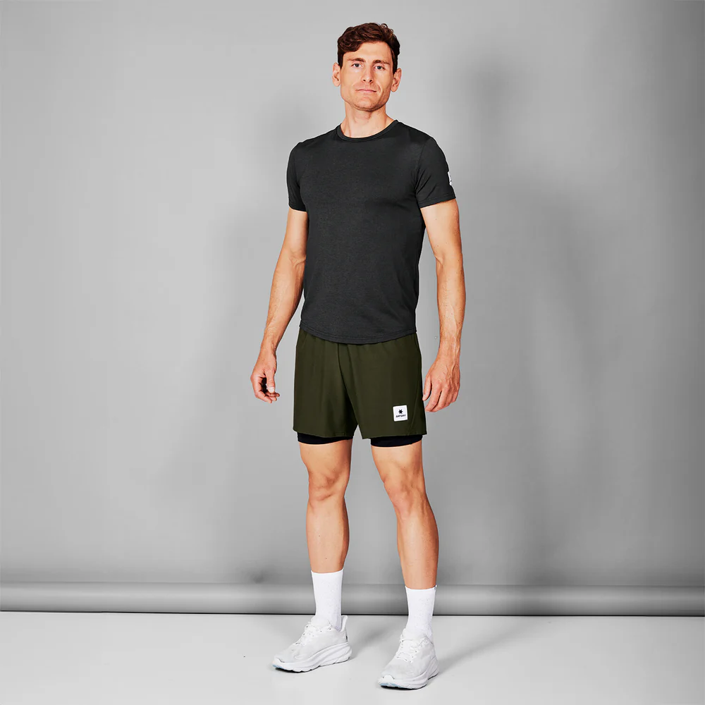 SAYSKY Men's Clean Pace T-shirt