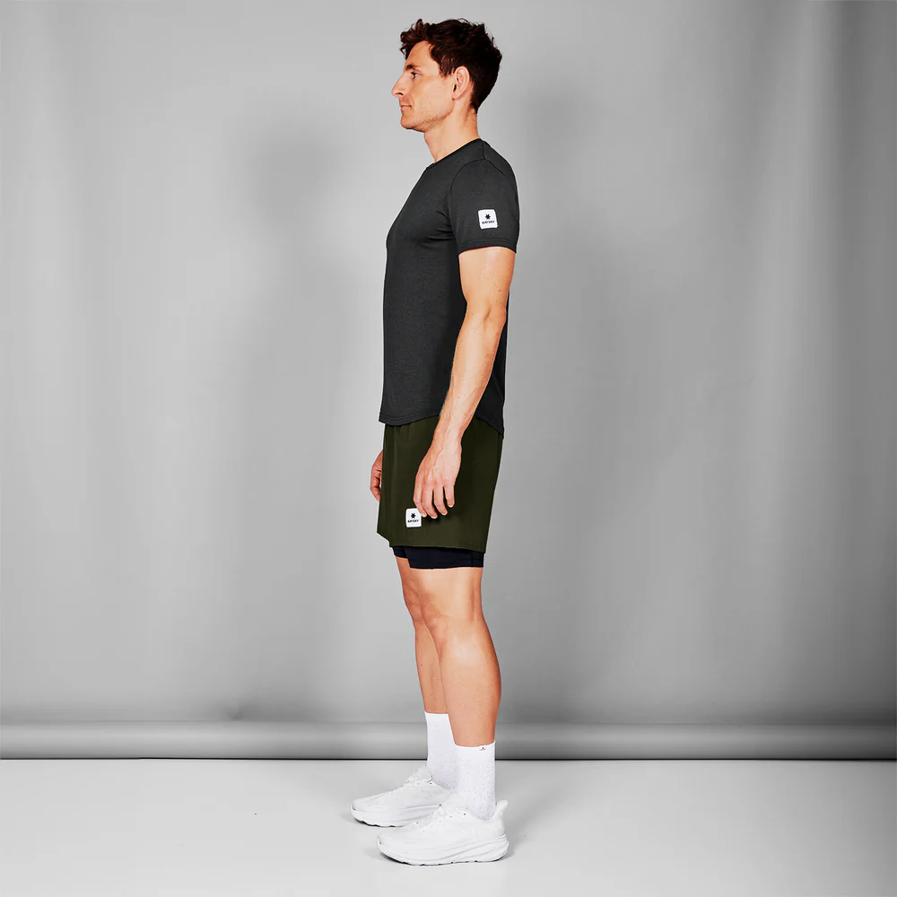 SAYSKY Men's Clean Pace T-shirt