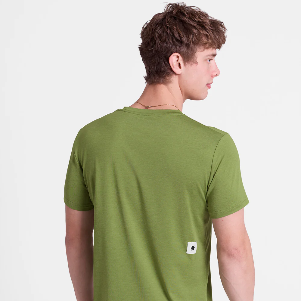 SAYSKY Men's Clean Pace T-shirt