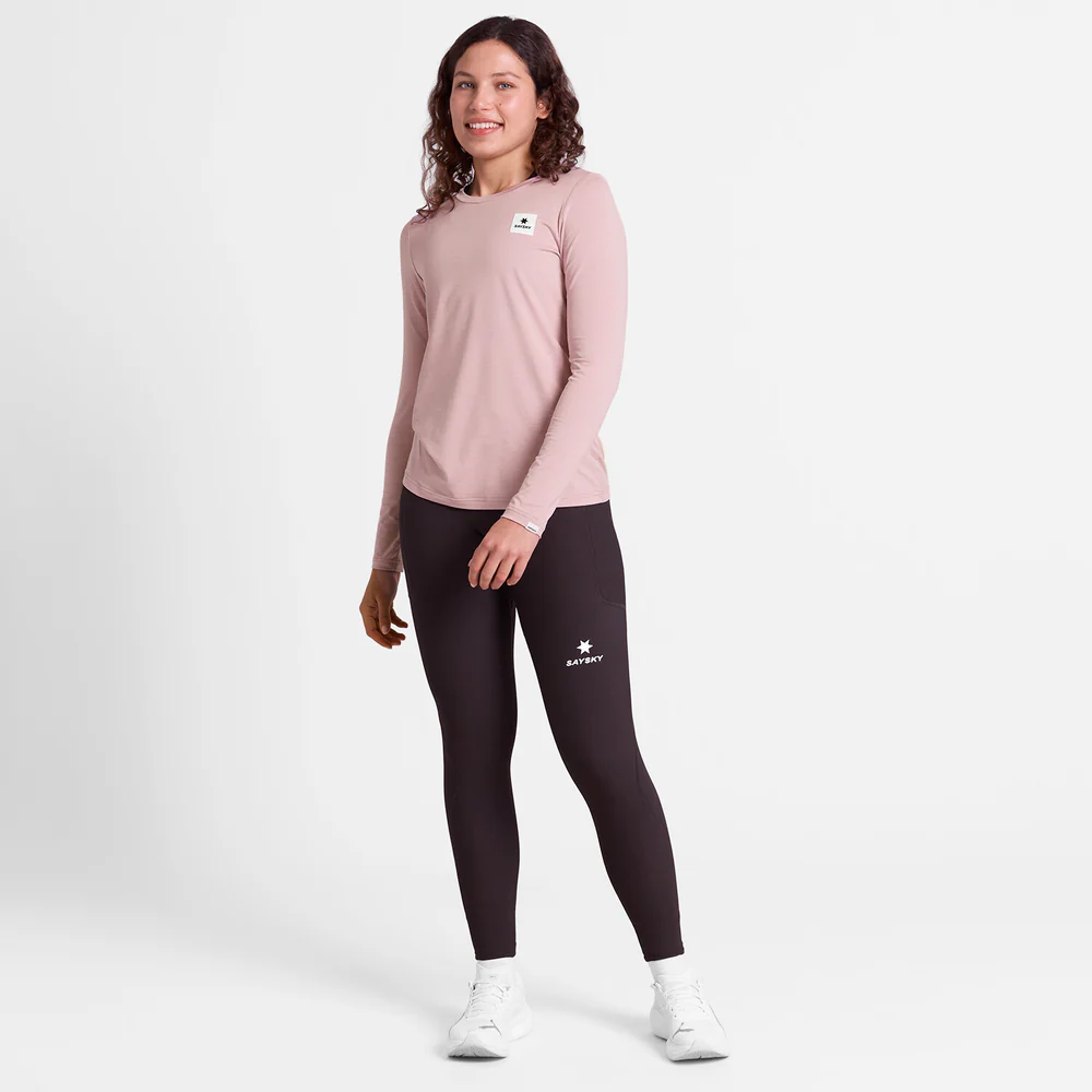 SAYSKY Women's Clean Pace Long Sleeve
