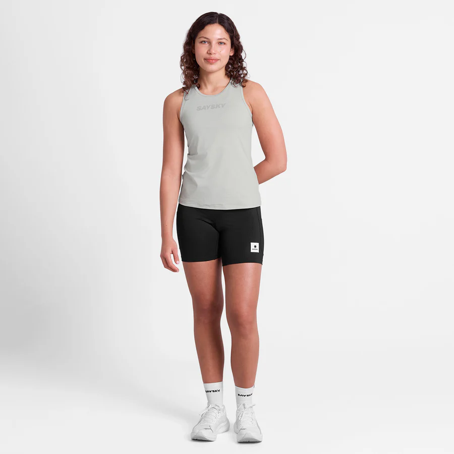 SAYSKY Women's Logo Pace Top