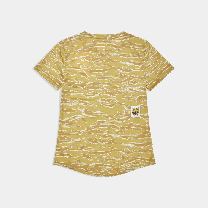 SAYSKY Women's Tiger Combat T-Shirt
