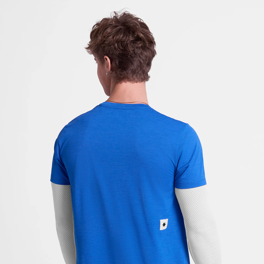 SAYSKY Men's Logo Combat Pro T-shirt