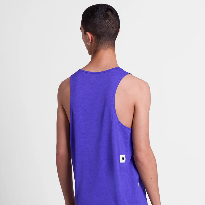 SAYSKY Men's Logo Combat Pro Singlet