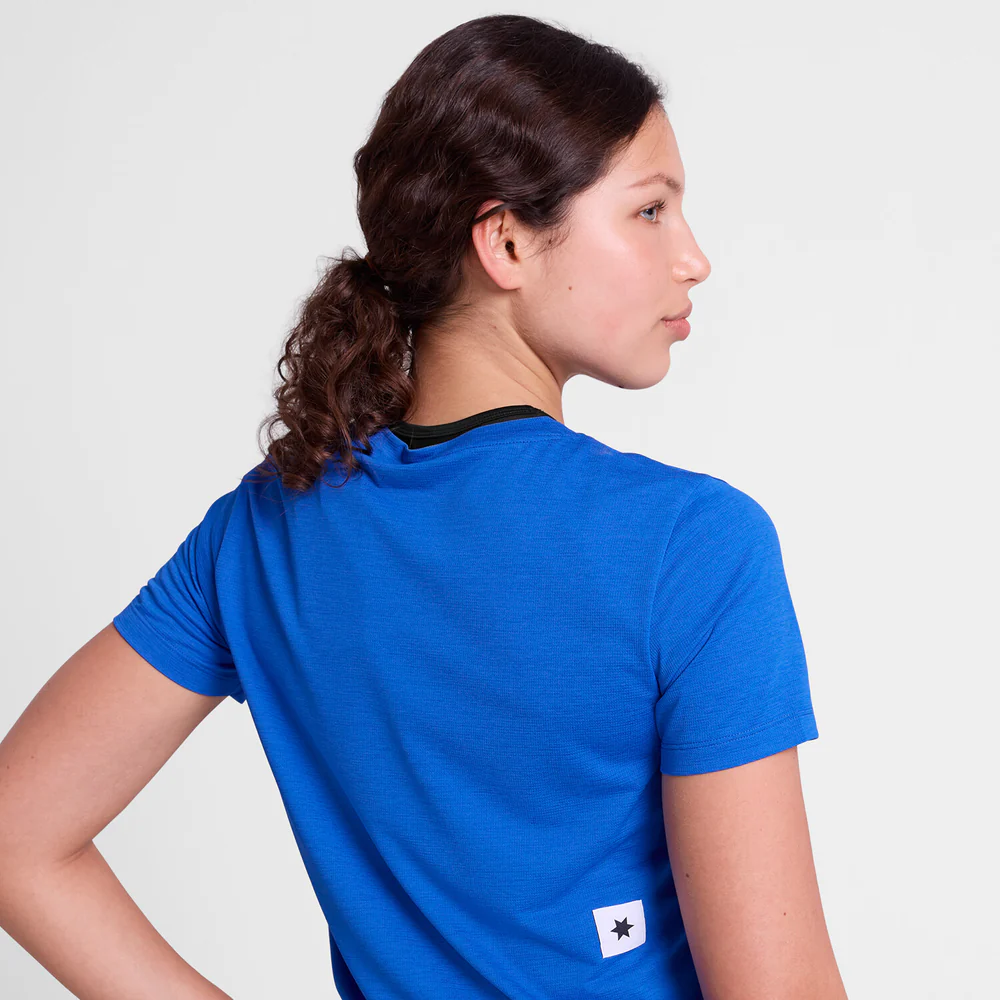 SAYSKY Women's Logo Combat Pro T-Shirt