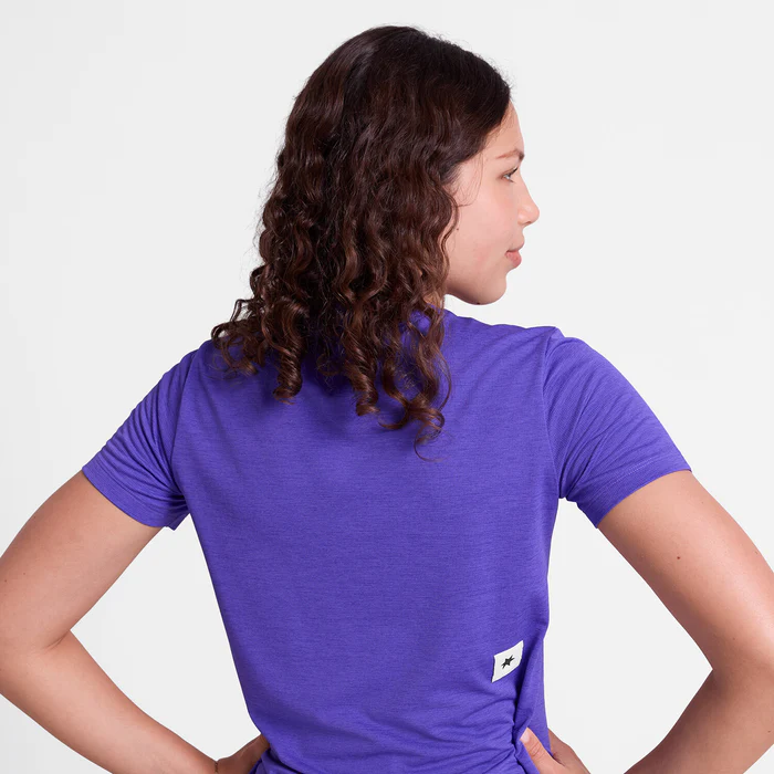 SAYSKY Women's Logo Combat Pro T-Shirt