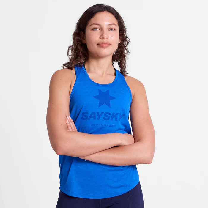 SAYSKY Women's Logo Combat Pro Singlet